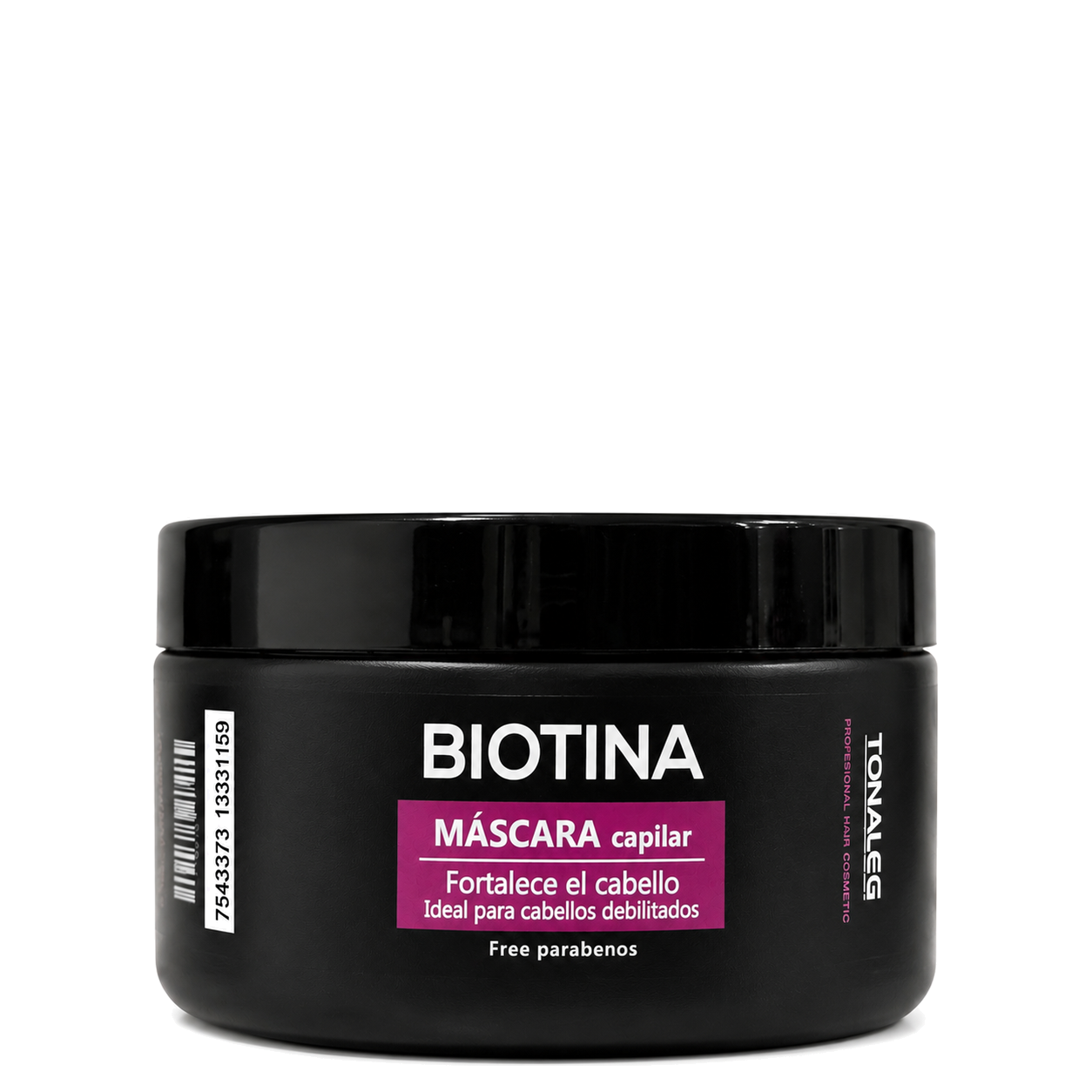 Mascara biotina 250